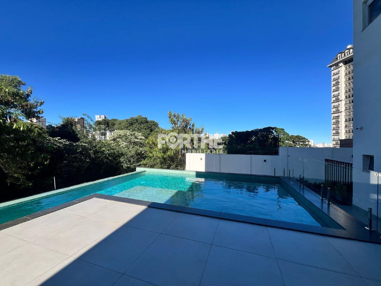 Apartamento à venda no Country: 