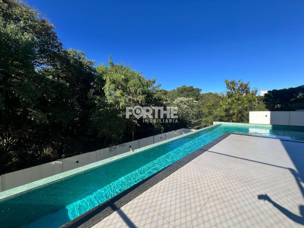 Apartamento à venda no Country: 