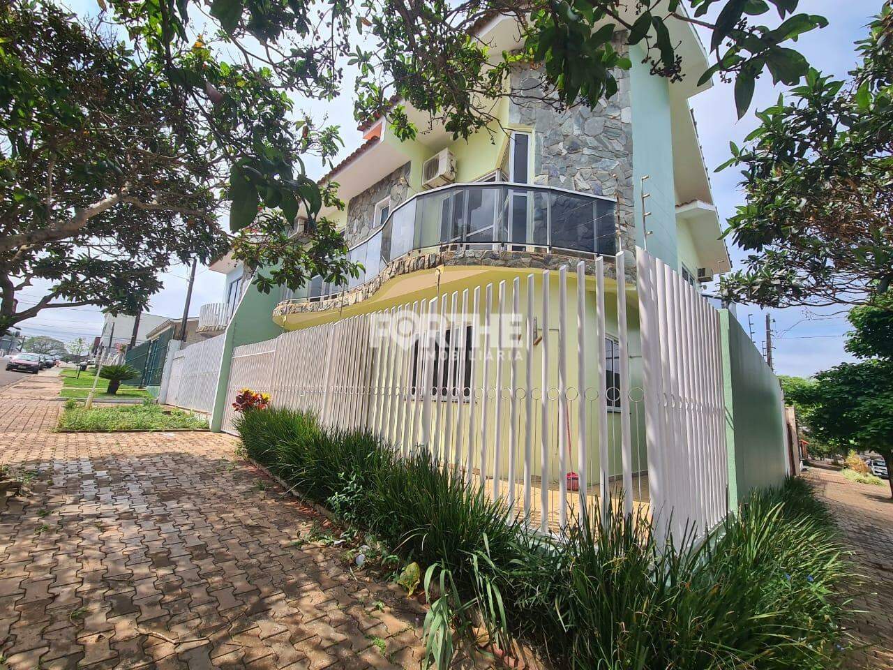 Sobrado à venda no Parque São Paulo: 