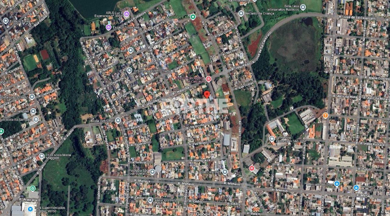 Terreno à venda no Recanto Tropical: