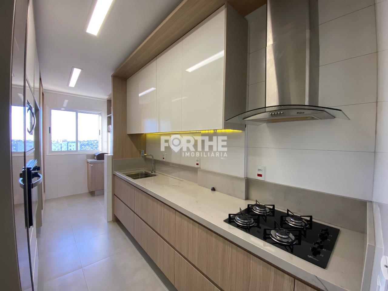 Apartamento à venda no Cancelli: 