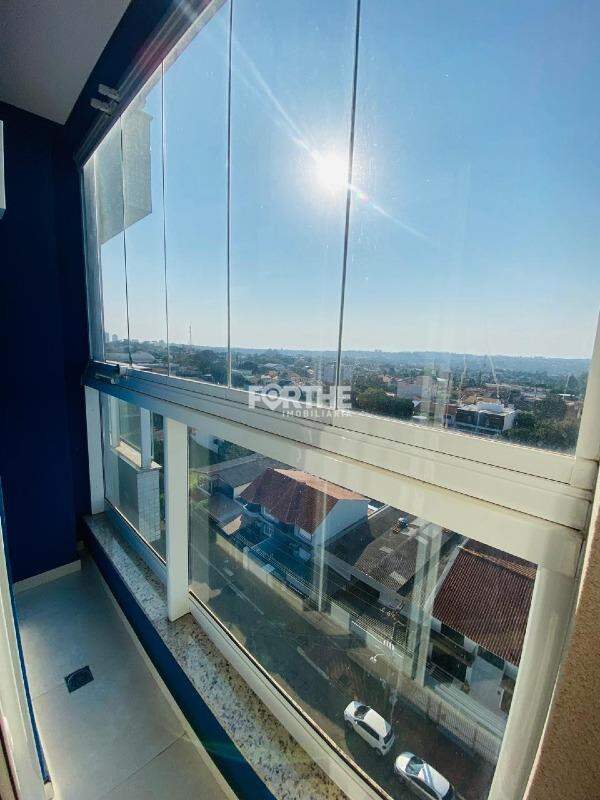 Apartamento à venda no Maria Luiza: 