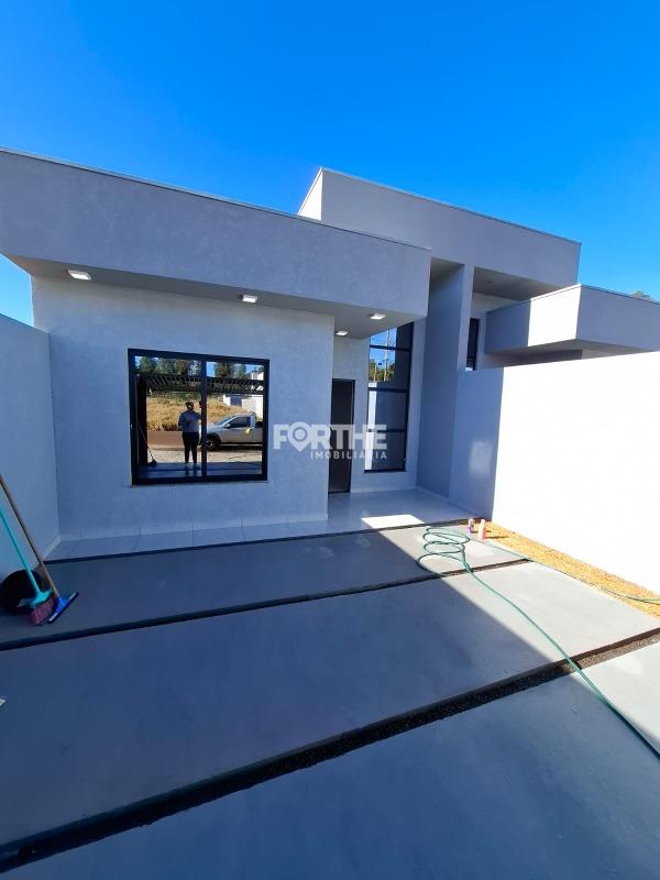 Casa 3 Dormitórios 14 De Novembro 78m²