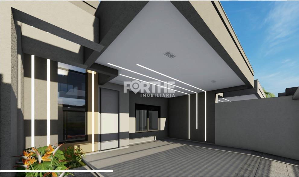 Casa à venda no Tropical III: 