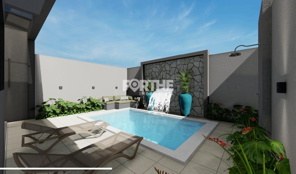 Casa à venda no Tropical III: 