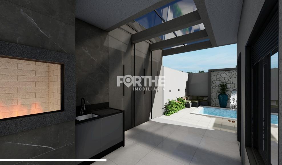 Casa à venda no Tropical III: 