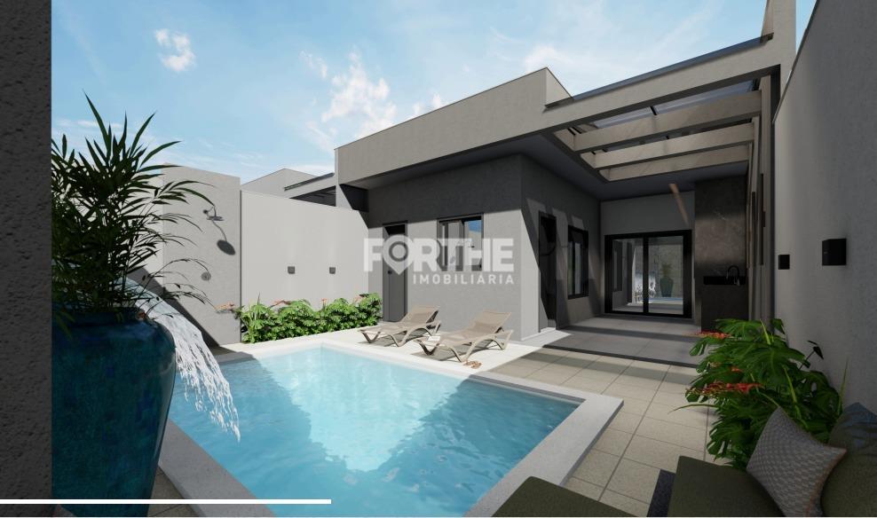 Casa à venda no Tropical III: 