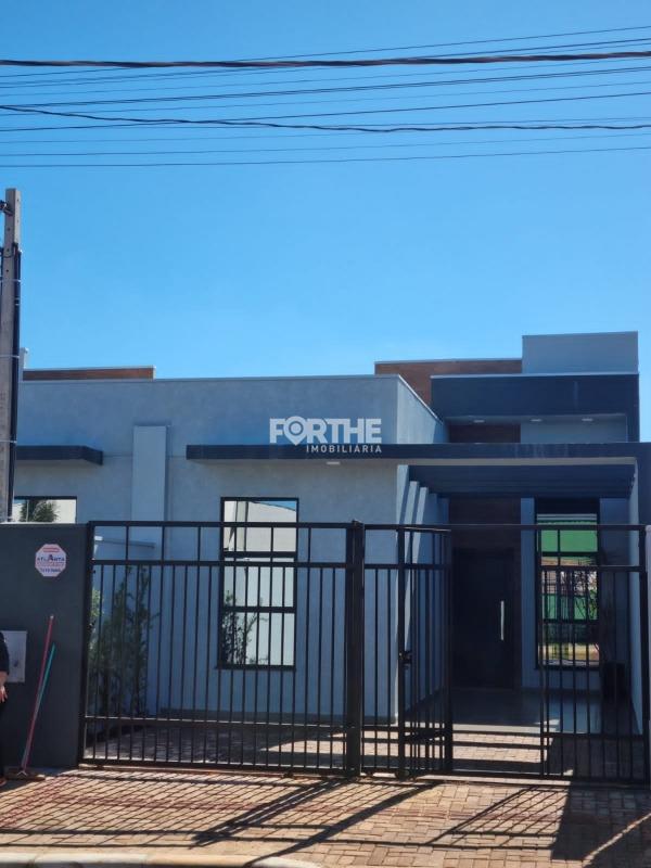 Casa 3 Dormitórios Jardim Veredas 84m²