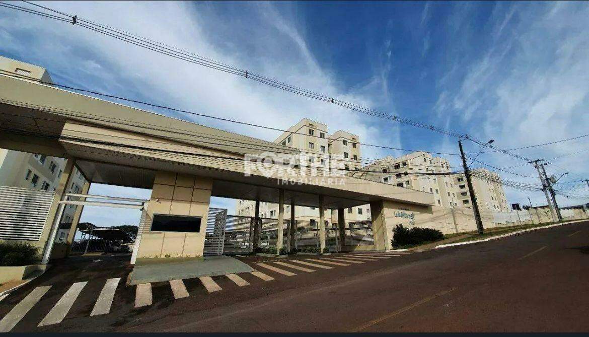 Apartamento 2 Dormitórios Universitário 56m²