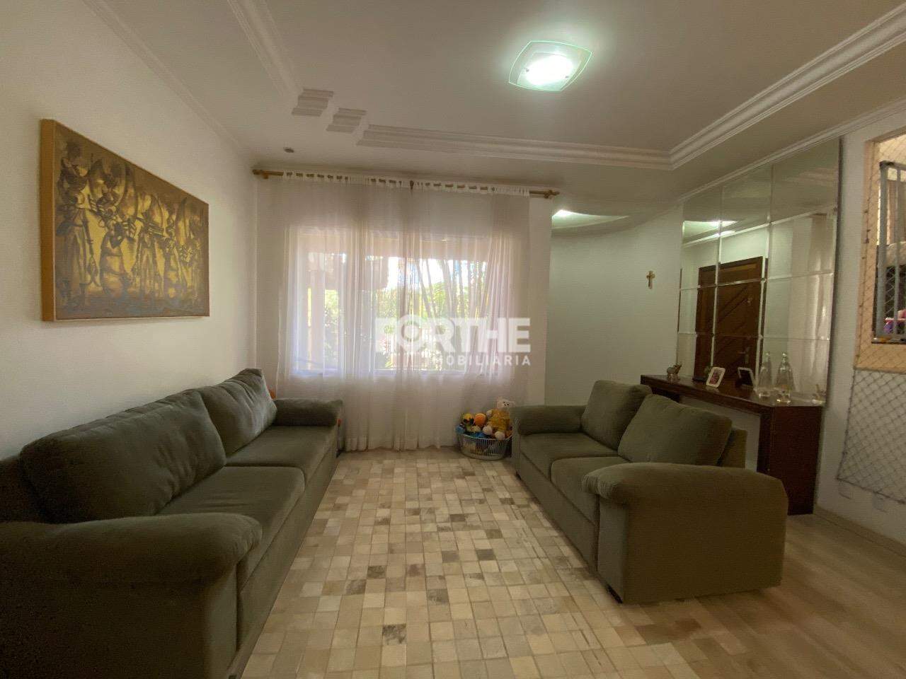 Sobrado à venda no Country: 