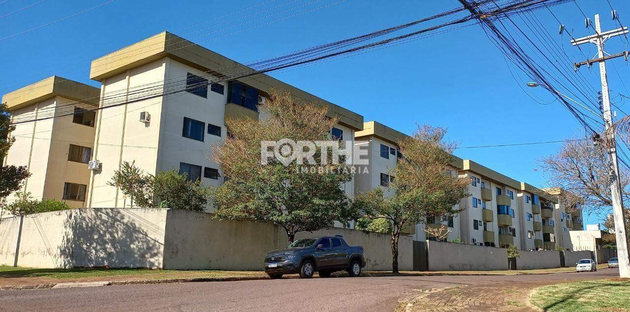 Apartamento 2 Dormitórios Country 60m²