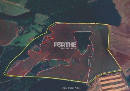 Sítio São João D’oeste 375.360m²