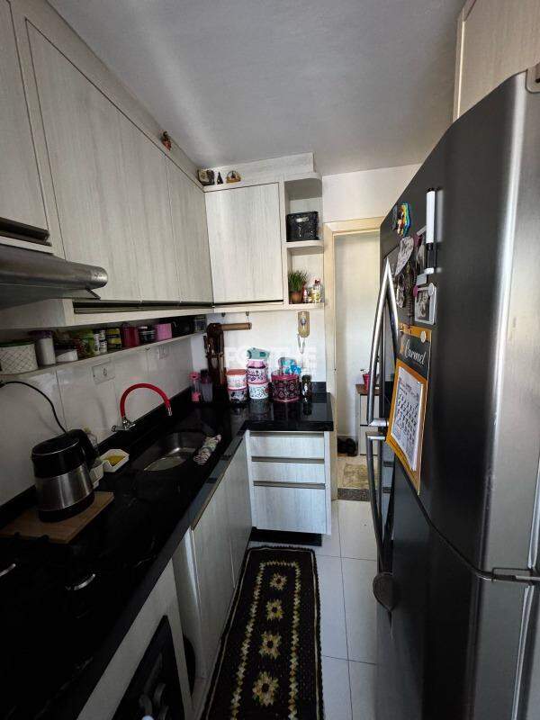 Apartamento 3 Dormitórios São Cristóvão 60m²