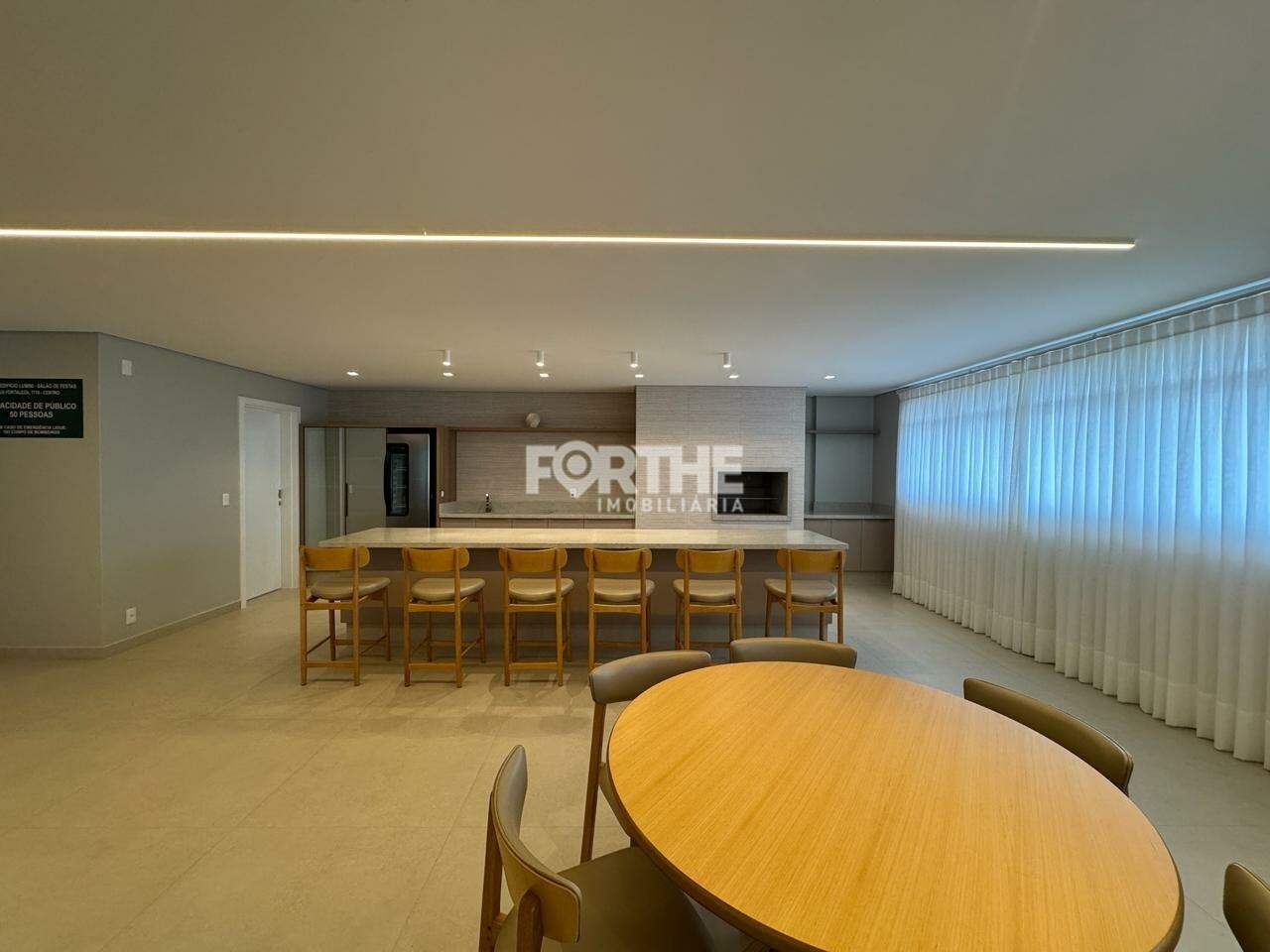 Apartamento à venda no Centro: