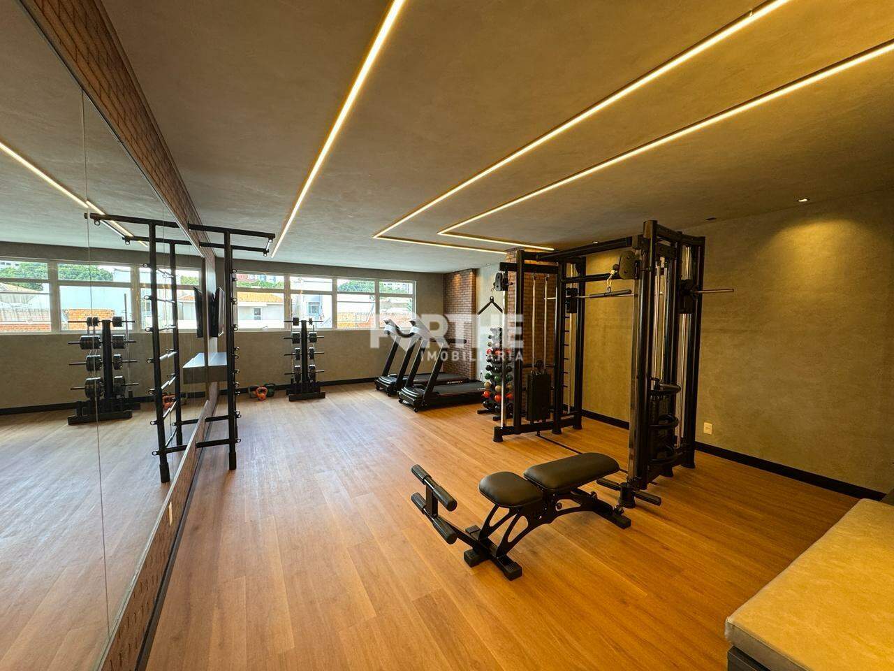 Apartamento à venda no Centro: