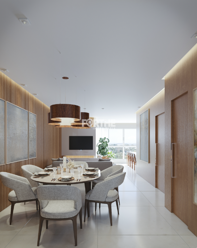 Apartamento à venda no Centro: 