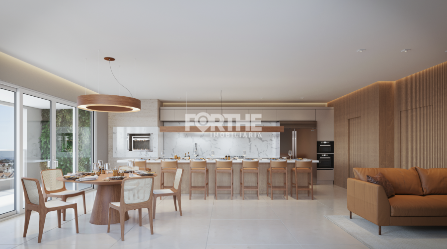 Apartamento à venda no Centro: 