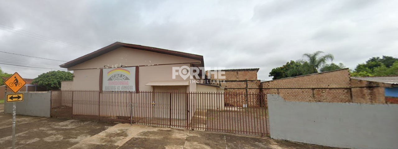 Barracão Santa Cruz 457m²