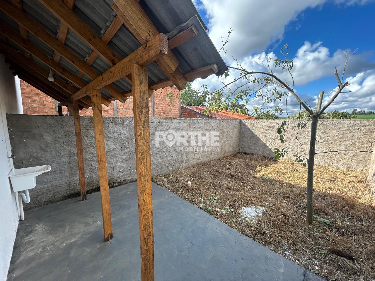 Casa para aluguel no Florais do Paraná: 