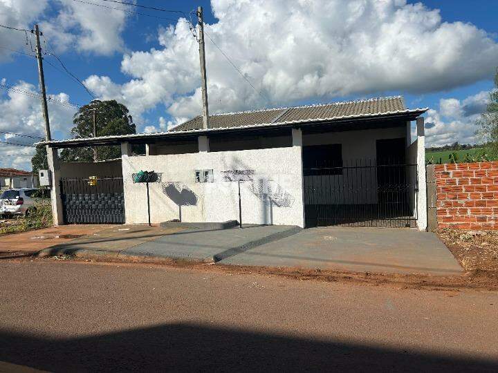 Casa para aluguel no Florais do Paraná: 