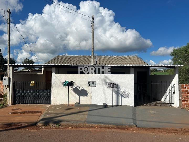 Casa para aluguel no Florais do Paraná: 