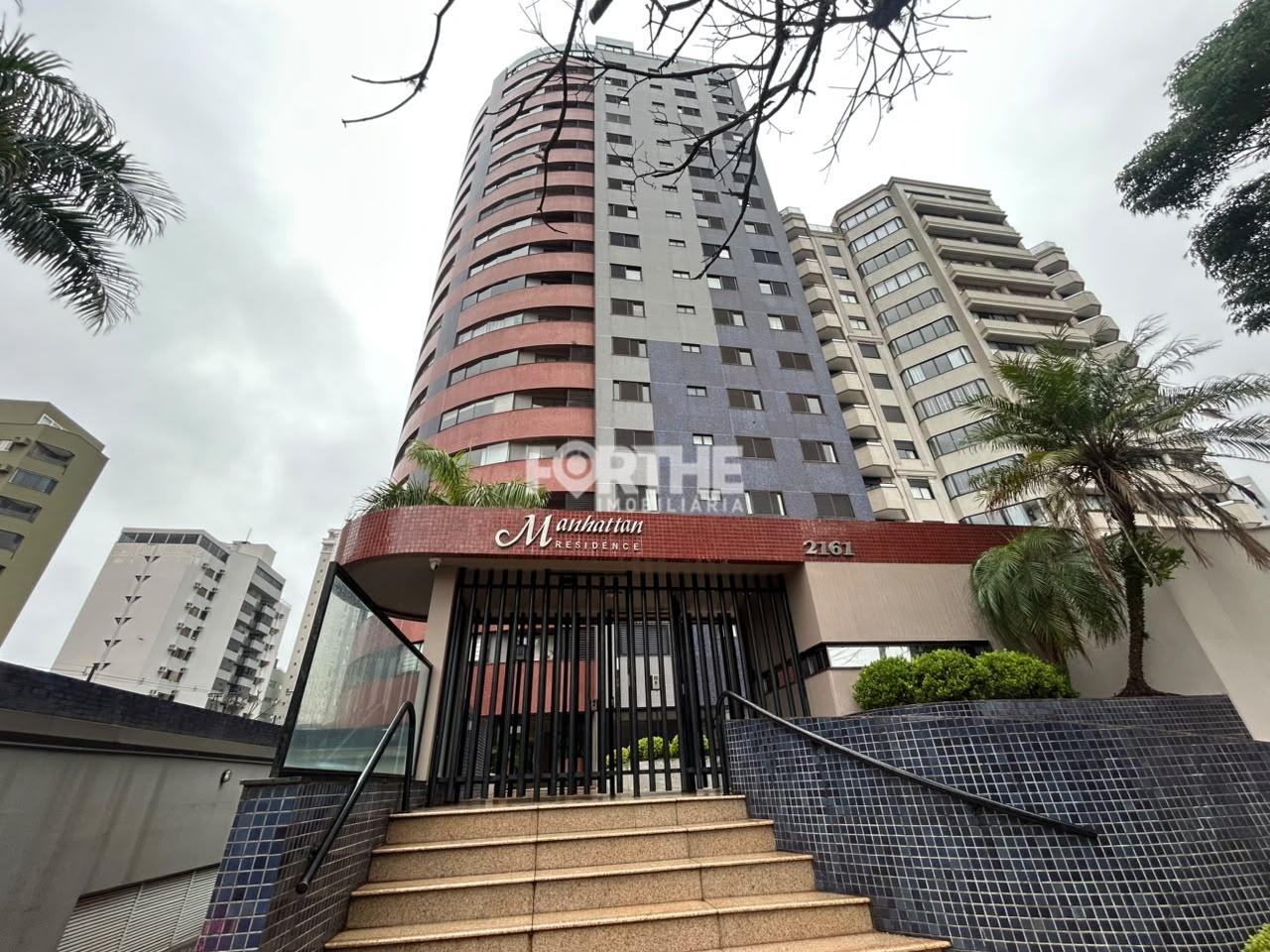 Apartamento para aluguel no Centro: 