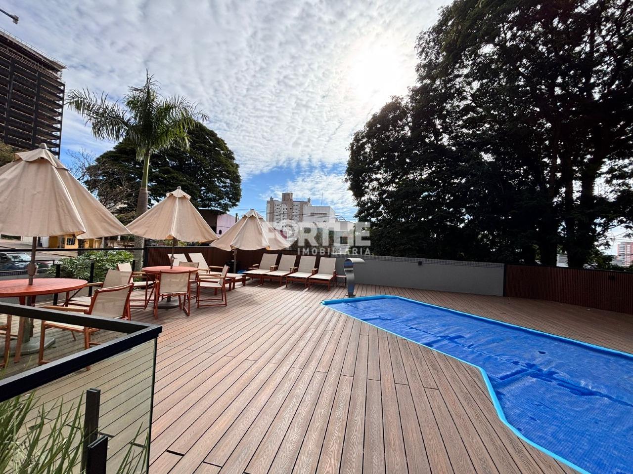 Apartamento para aluguel no Centro: