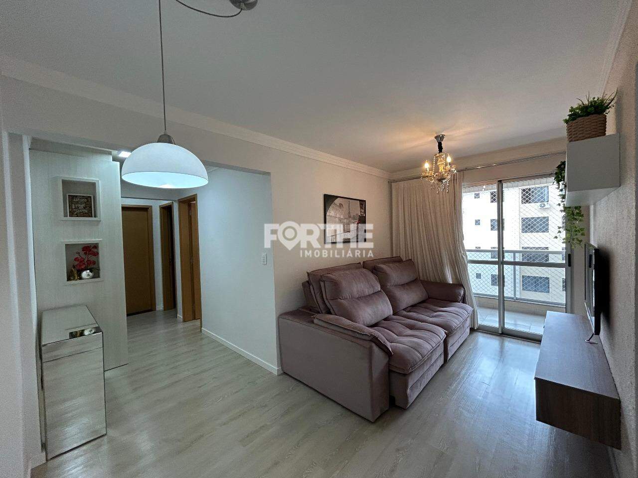 Apartamento 2 Dormitórios Cancelli 61m²