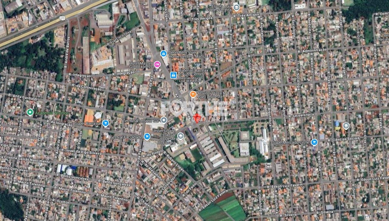 Terreno à venda no Universitário: 