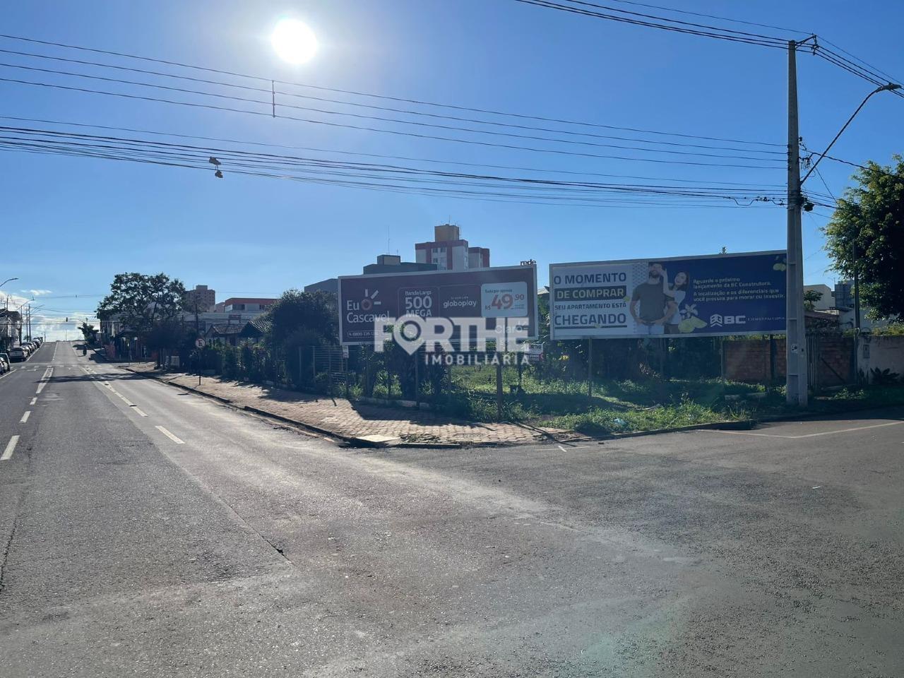 Terreno à venda no Centro: