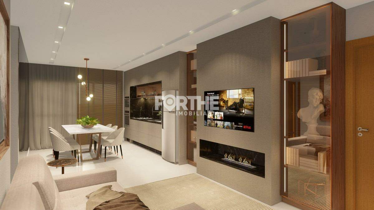Apartamento à venda no Coqueiral: 