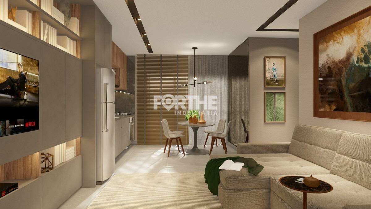 Apartamento à venda no Coqueiral: 