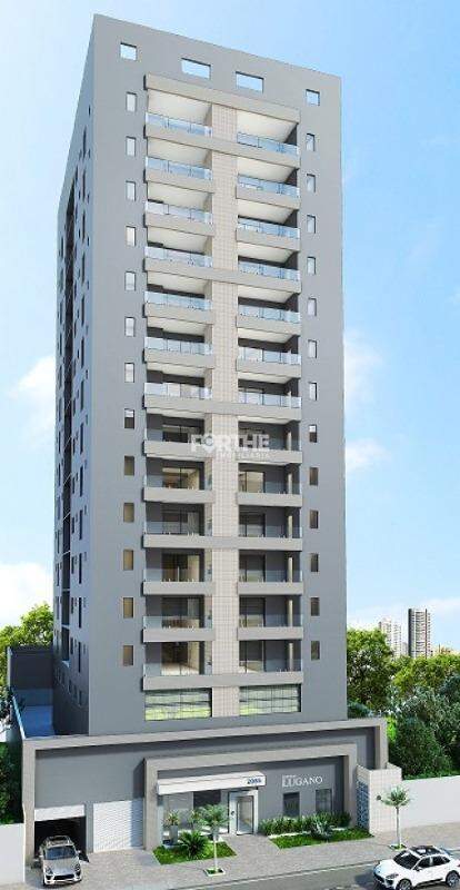 Apartamento à venda no Coqueiral: 