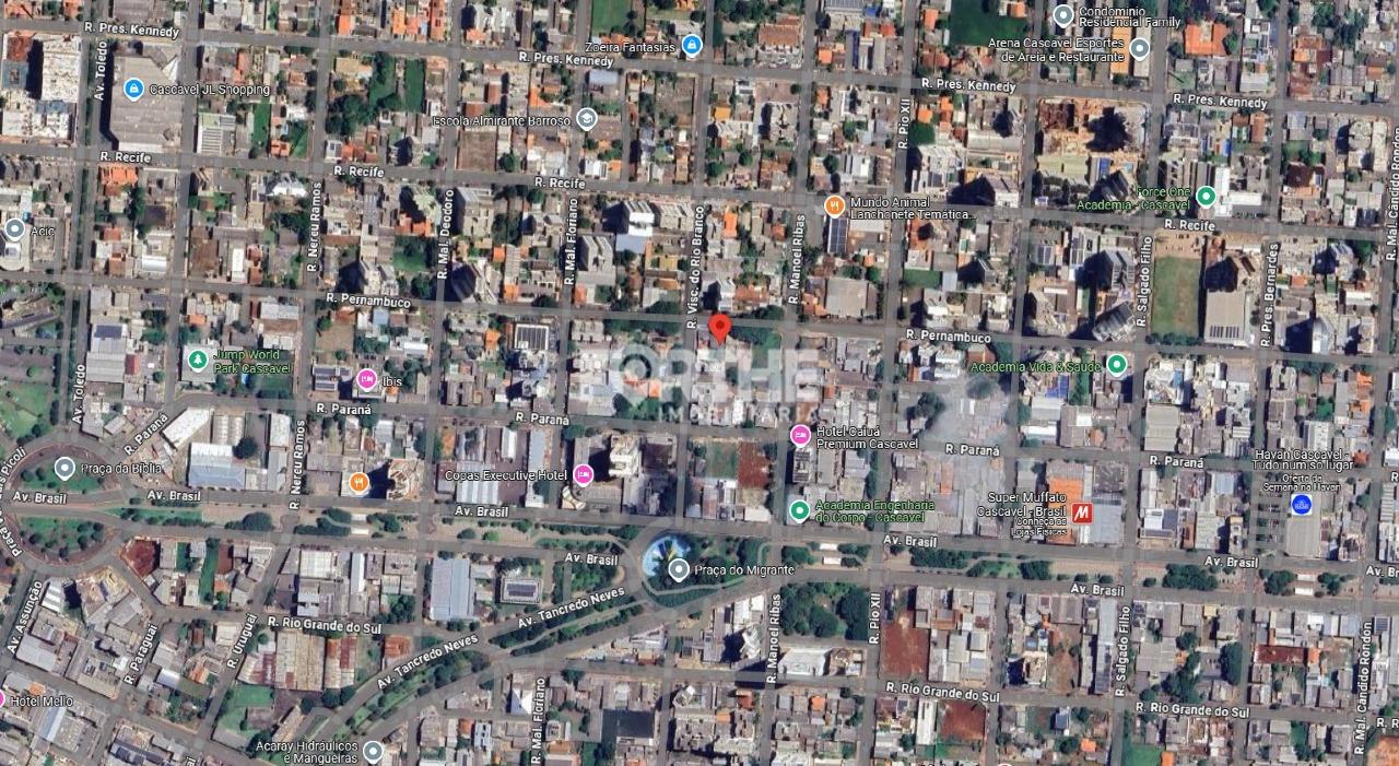 Terreno à venda no Centro: 