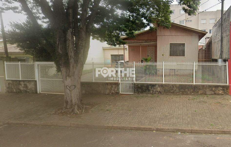 Terreno à venda no Centro: 