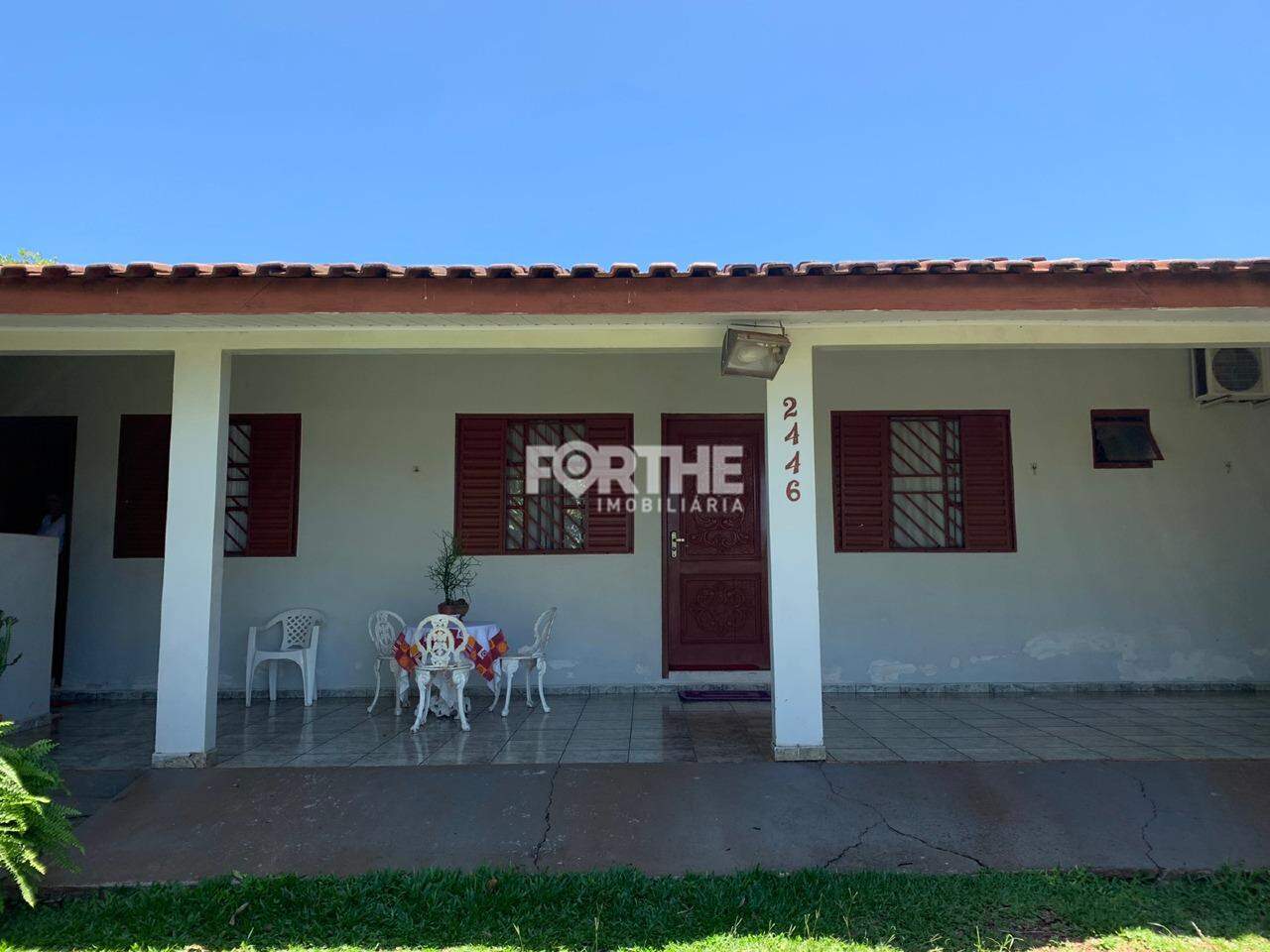 Casa 2 Dormitórios Country 94m²