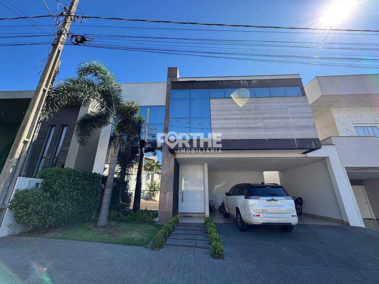 Sobrado em condomínio à venda no Alto Alegre: 