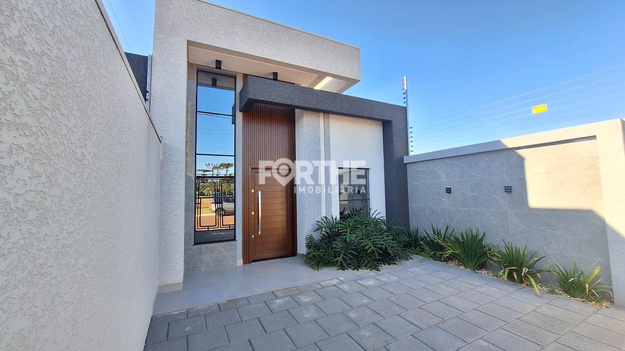 Casa 3 Dormitórios Jardim Cassol 87m²