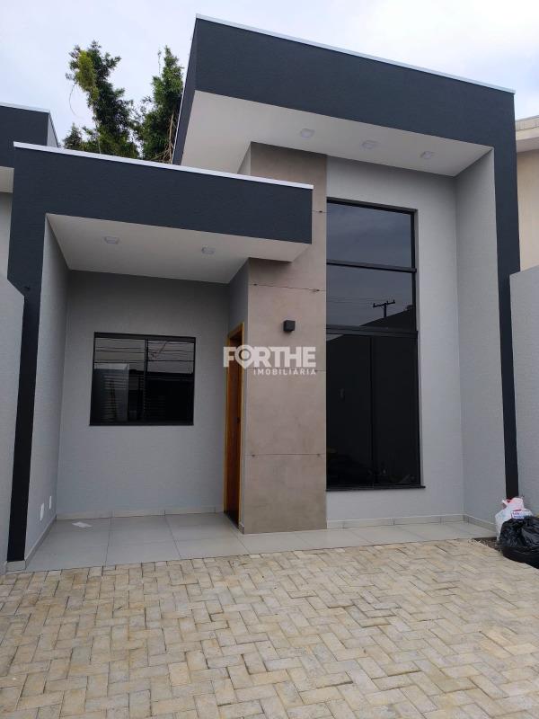 Casa 2 Dormitórios Porto Seguro 64m²