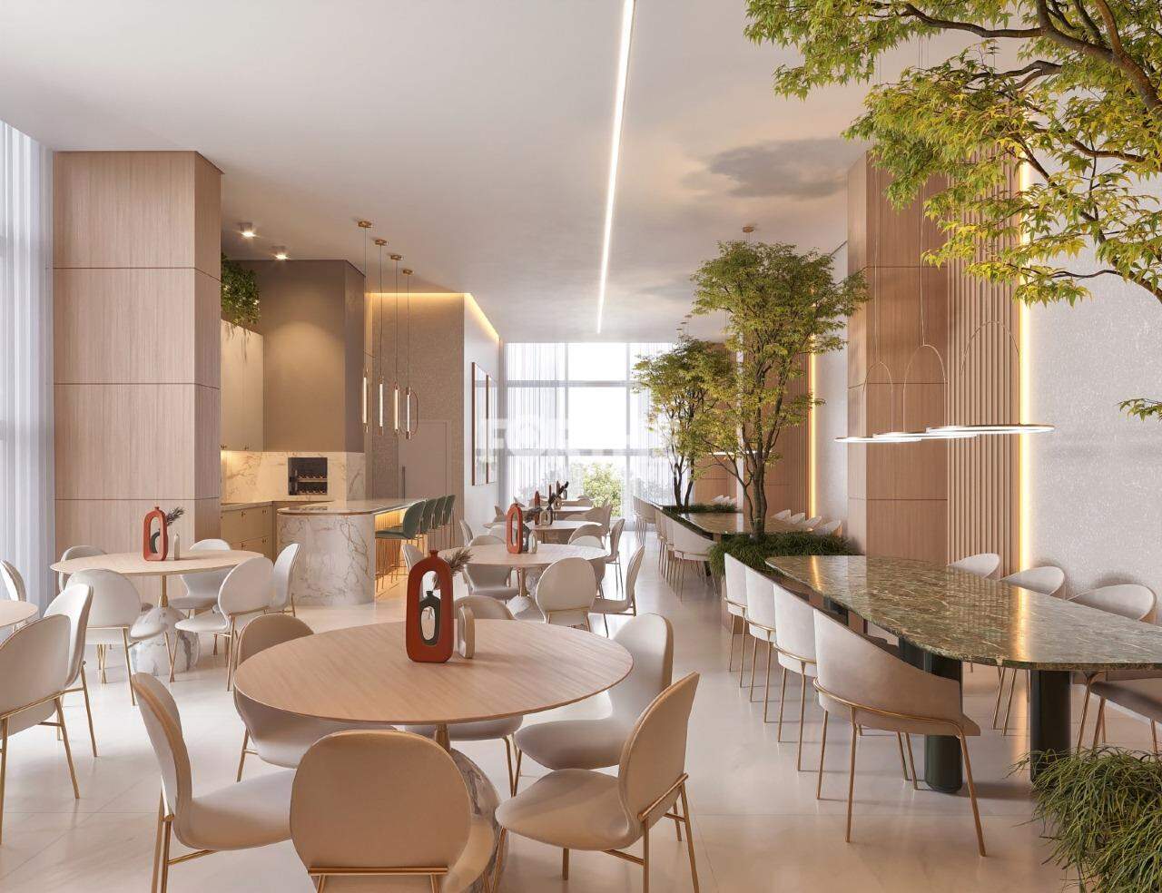 Apartamento à venda no Centro: 