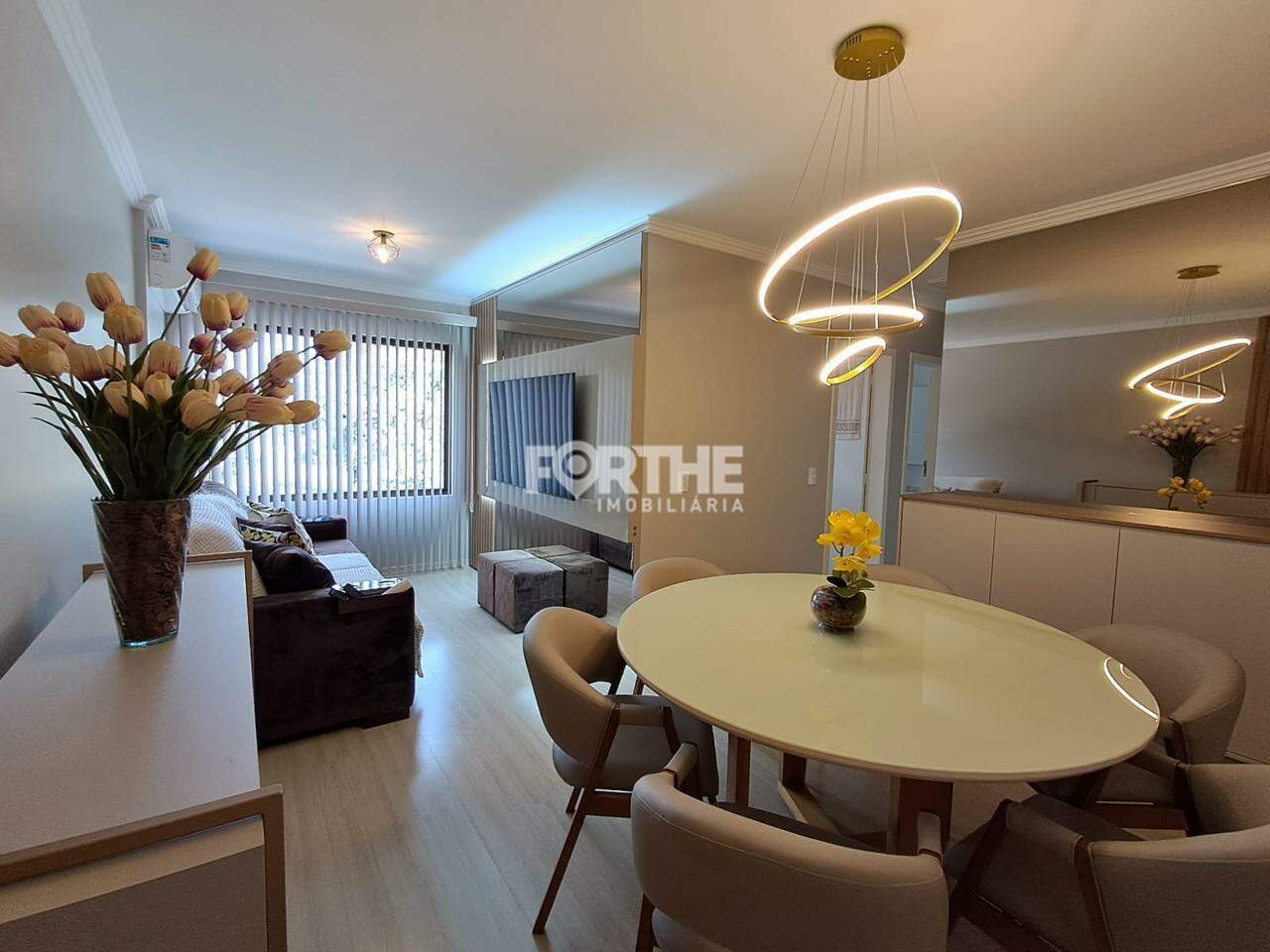 Apartamento 2 Dormitórios Country 63m²