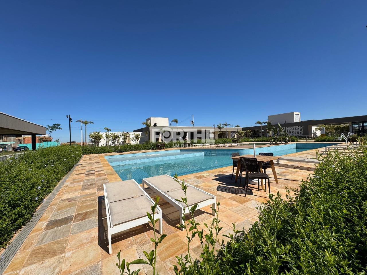 Terreno em condomínio à venda no FAG: