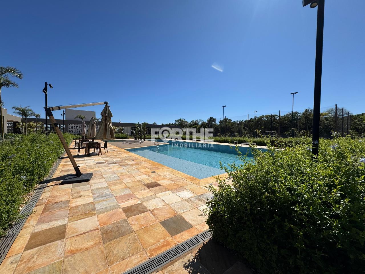 Terreno em condomínio à venda no FAG: