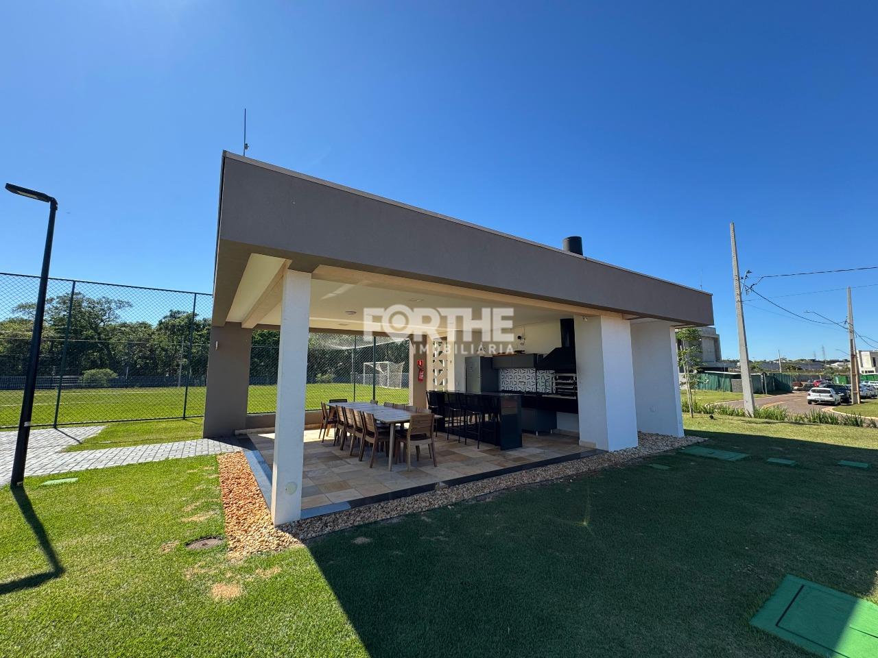 Terreno em condomínio à venda no FAG: