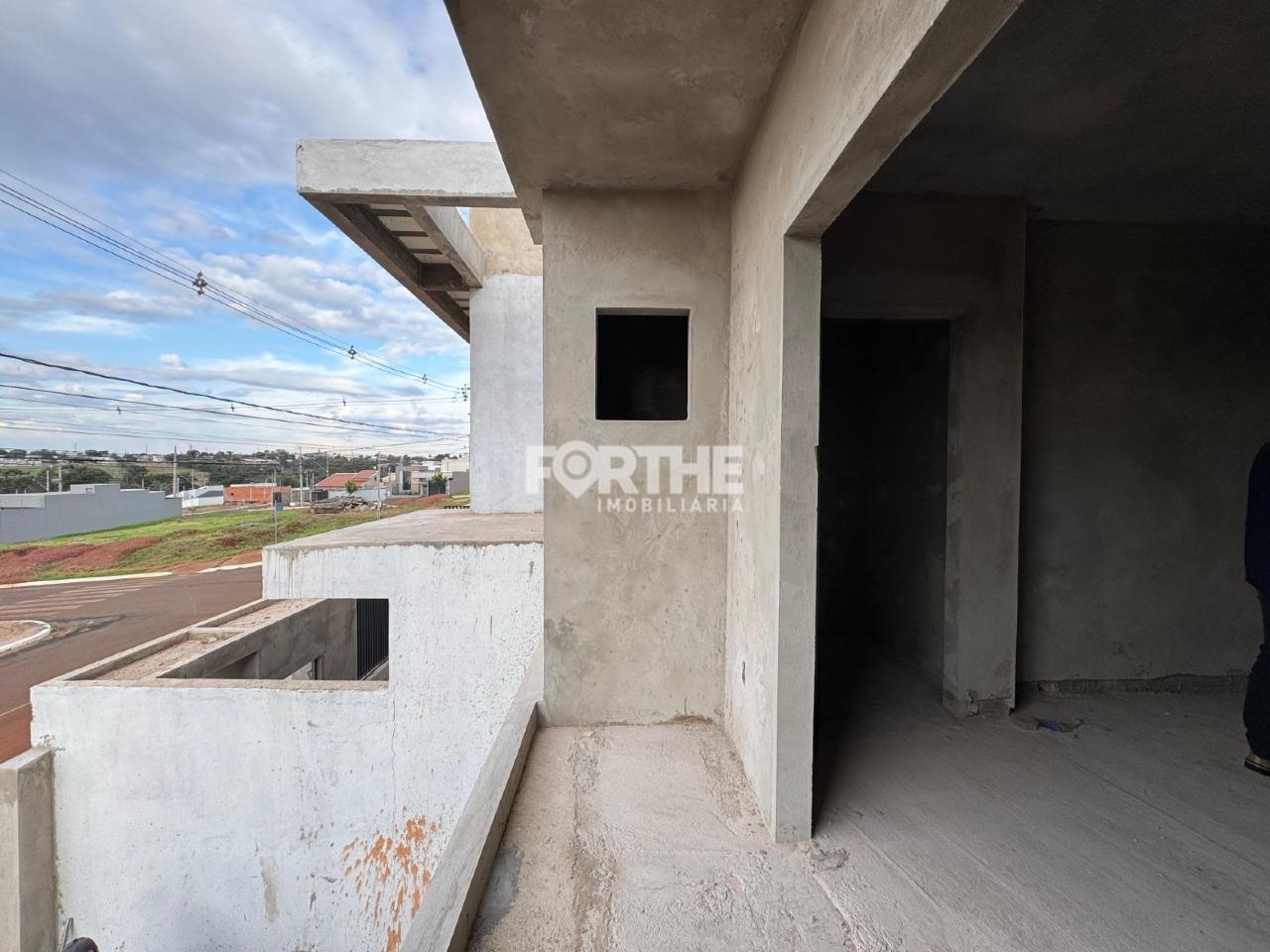 Sobrado à venda no Positano: 