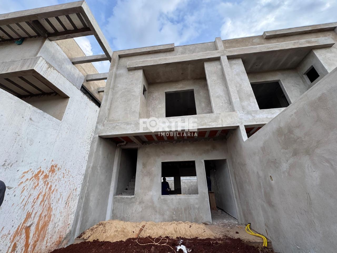 Sobrado à venda no Positano: 