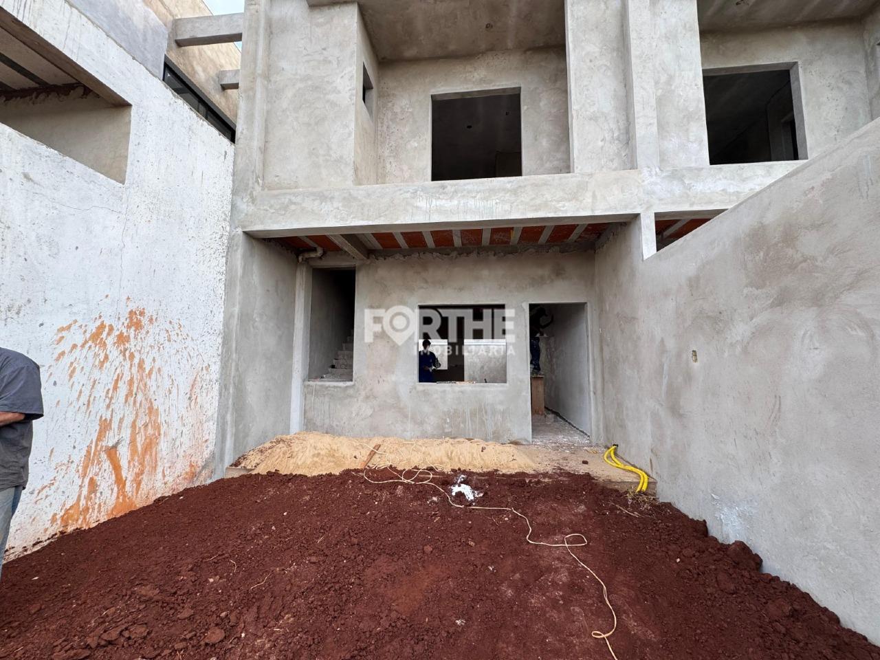 Sobrado à venda no Positano: 