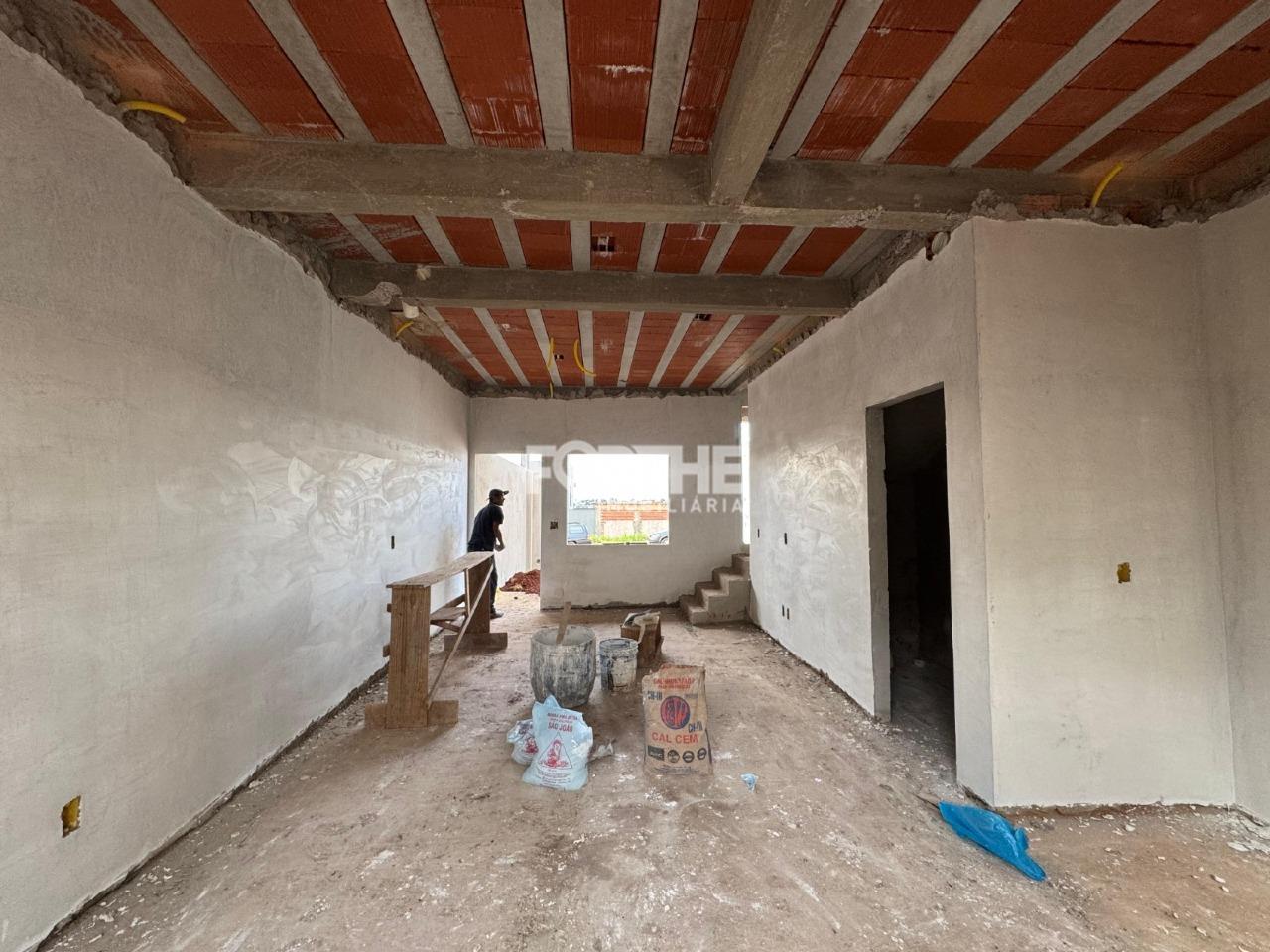 Sobrado à venda no Positano: 