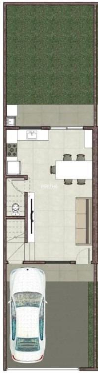 Sobrado à venda no Positano: 