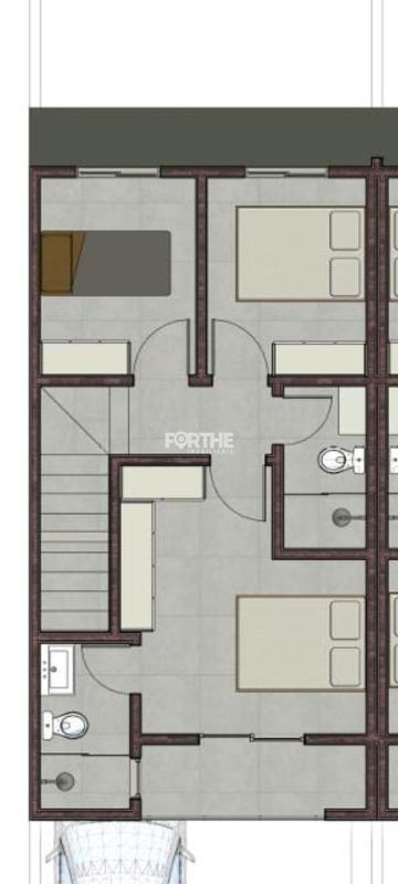 Sobrado à venda no Positano: 